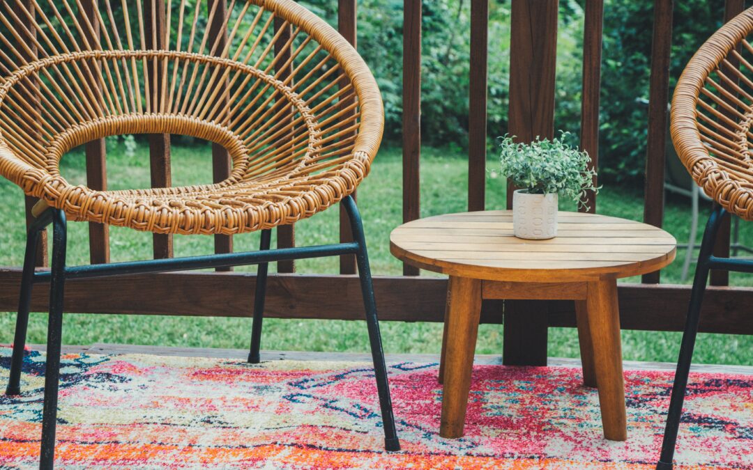Must-Haves For A Functional Outdoor Space