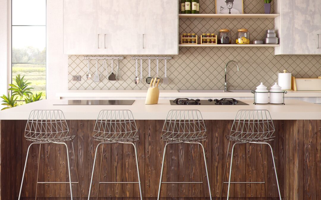 10 Simple Steps to Keep Your Kitchen Organized